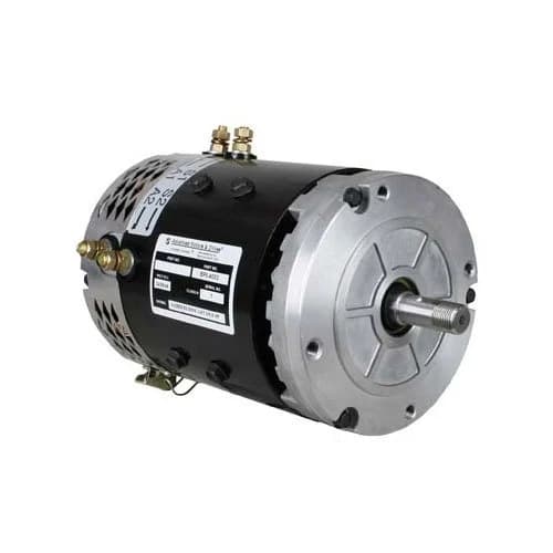 Golf Cart Motor A1 A2 S1 S2 Meaning, Wiring & Testing