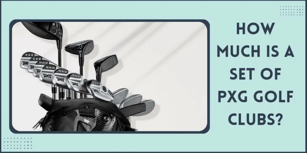 Where are PXG Golf Clubs Made
