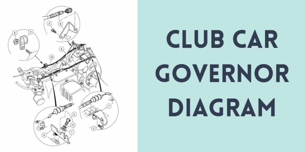 Club Car Governor Diagram