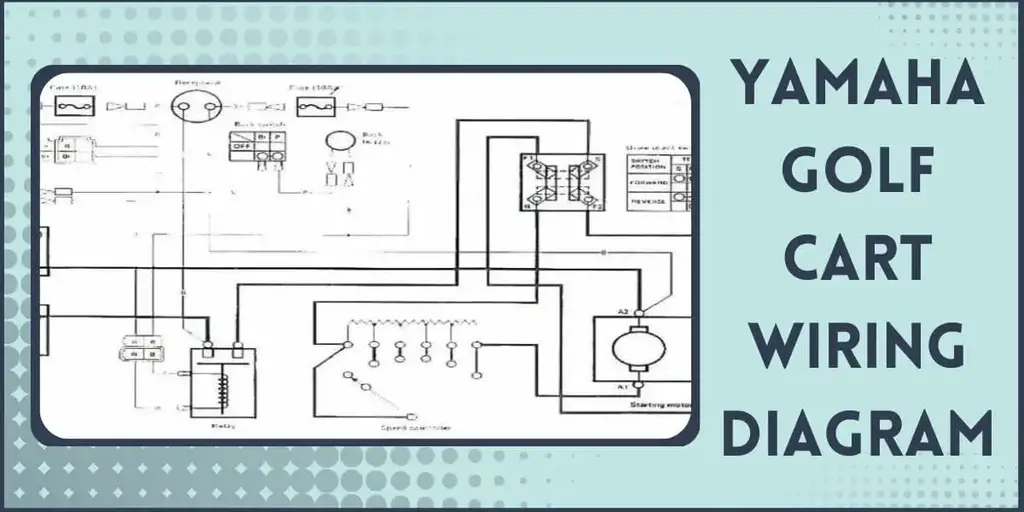 Yamaha Golf Cart Wiring Diagram