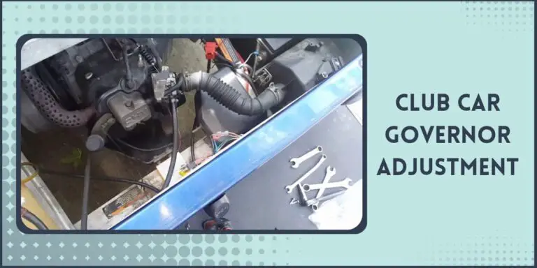 Club Car Golf Cart Governor Adjustment bestgolfcartsinc.net