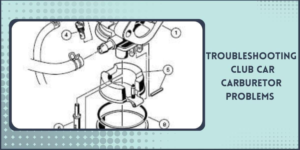 Club Car Carburetor Adjustment Guide: Running Rich, Fe290