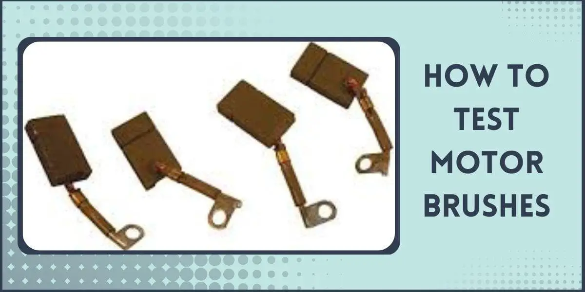 Signs of Bad Brushes in Golf Cart Motor Problems & Fixes