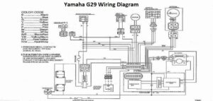 Yamaha Golf Cart Wiring Diagram: 48v, 36v, Gas, Electric