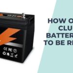 How Often Do Club Car Batteries Need to Be Replaced?