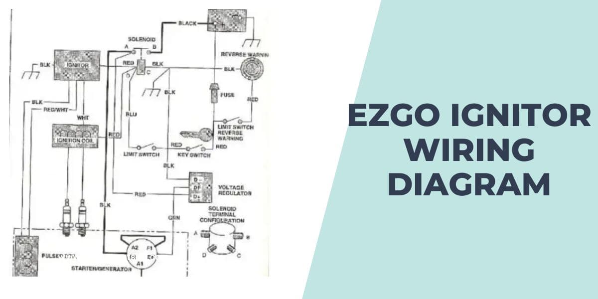 EZGO ignitor wiring diagram