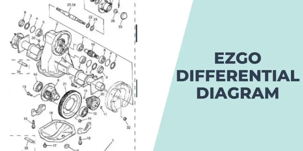 EZGO differential diagram