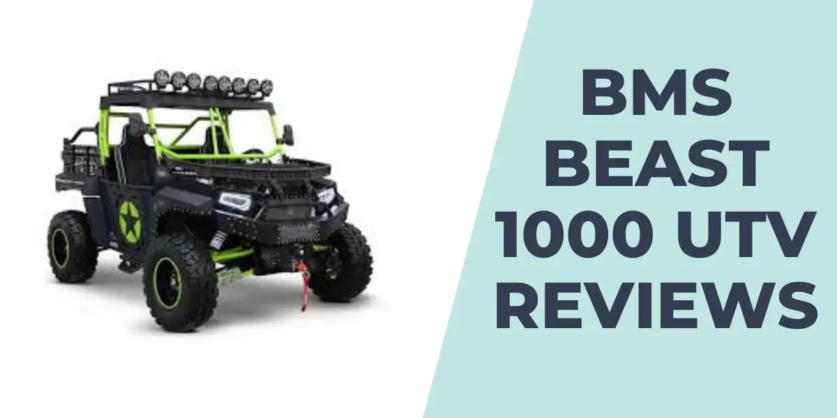 BMS Beast 1000 UTV Review