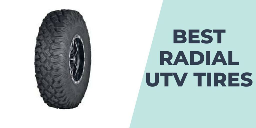 Best Radial UTV Tires
