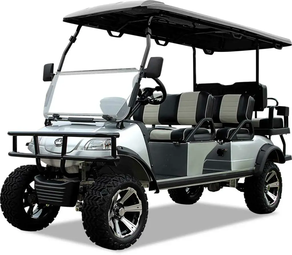 Evolution Golf Carts Reviews