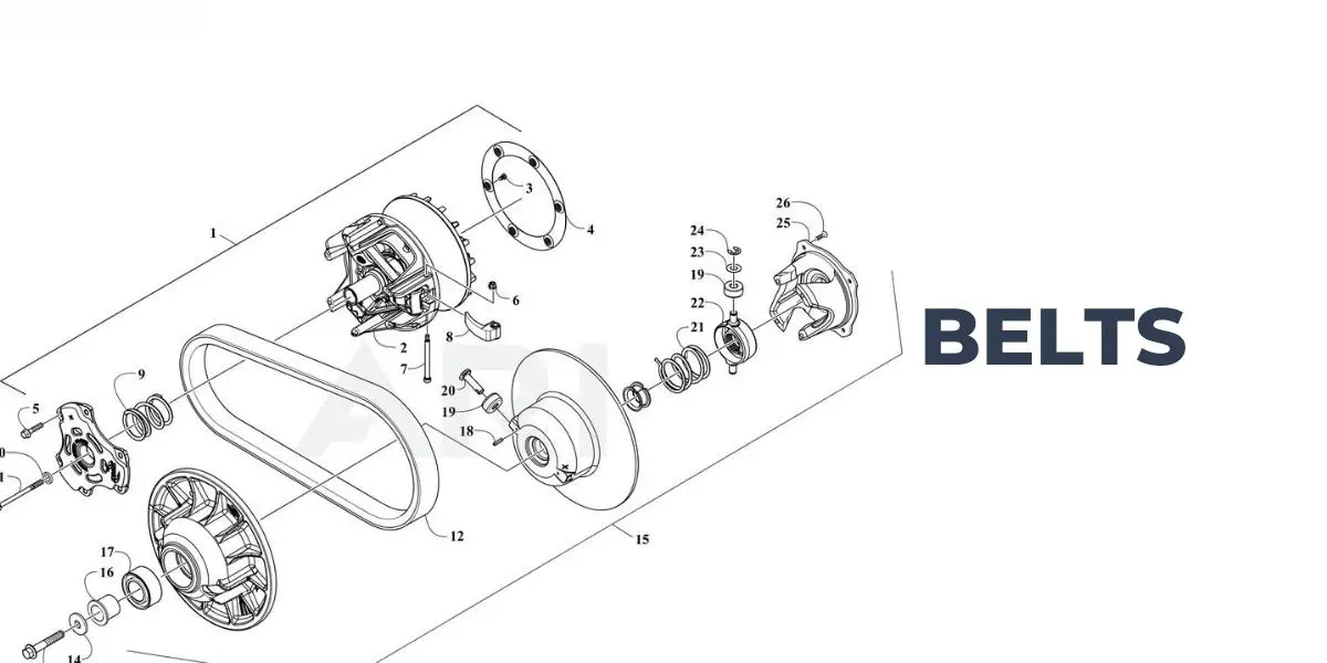 Arctic Cat ATV Parts Diagram, Manual (All Models & Years)