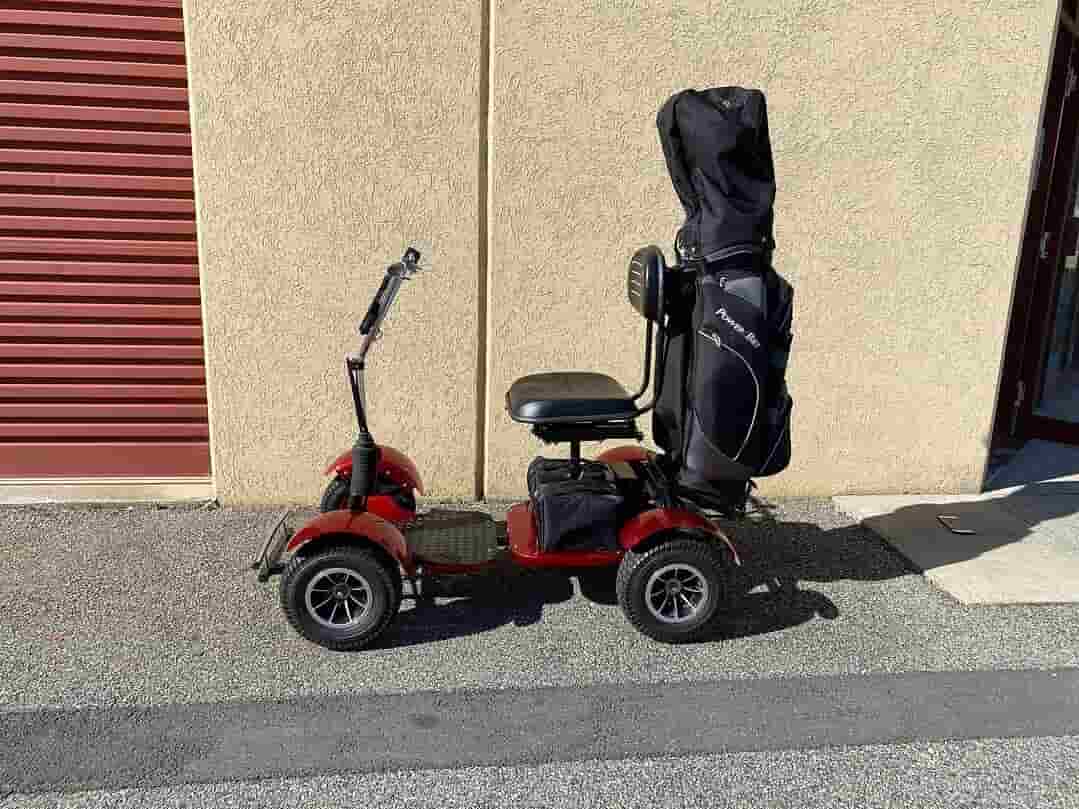 Golf carts for sale under $2000