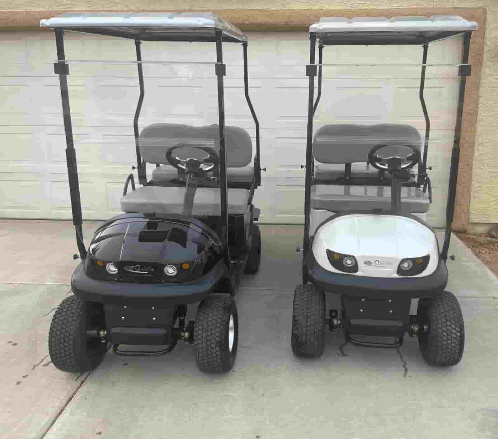 2022 Quickie Golf Carts