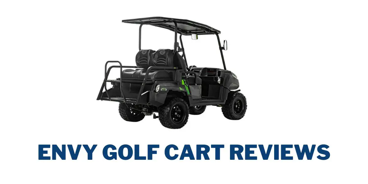 eNVy Golf Cart Reviews