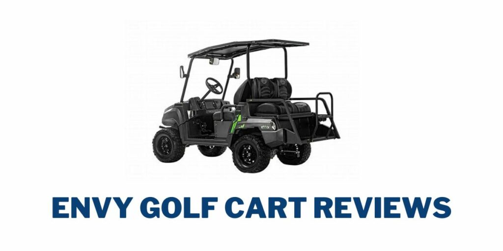 eNVy Golf Cart Reviews