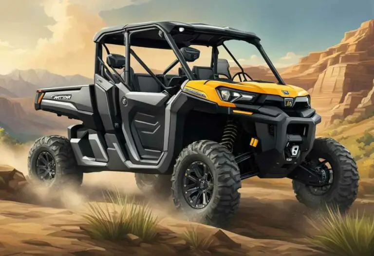 CFMoto UForce 1000 vs CanAm Defender Which is Better? 2024